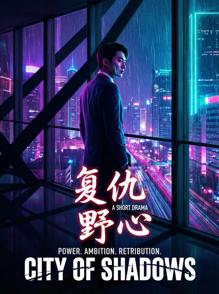 古人在芒种节气常做的 逆袭爽剧 - 复仇野心海报